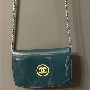 Chanel Wallet on a Chain